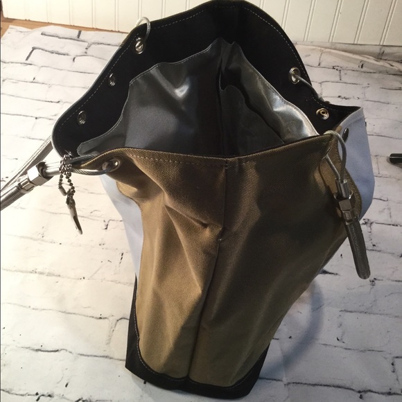 Hardware By Renee Unique Large Tote - Picture 6 of 7